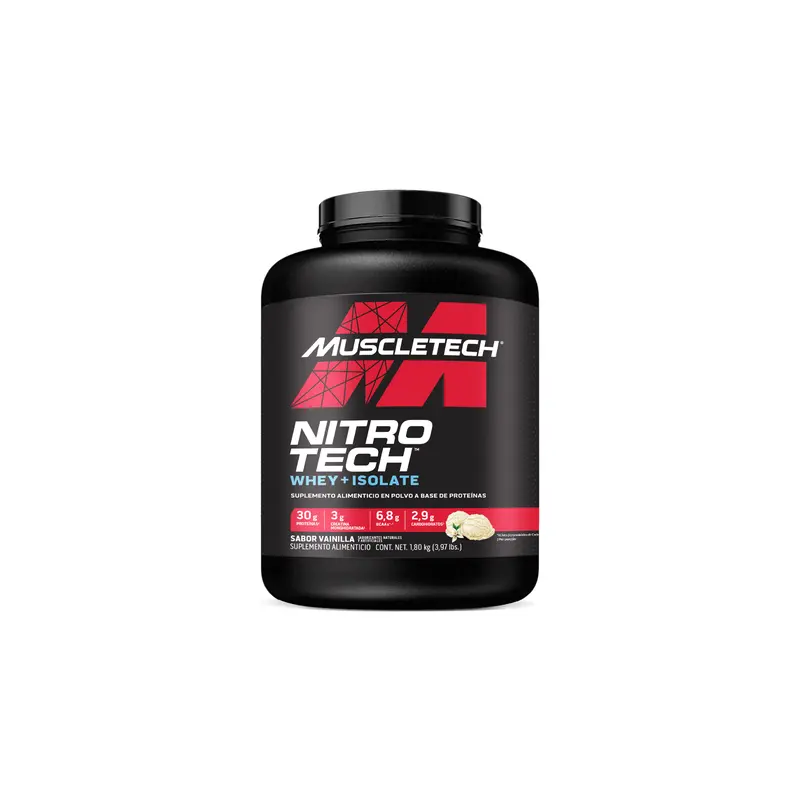 Nitro-Tech MuscleTech