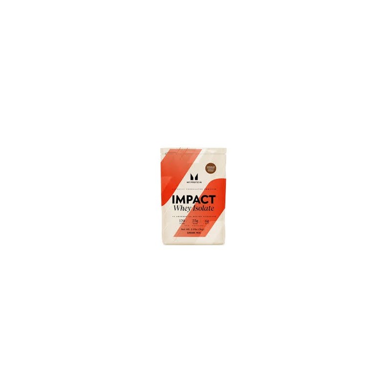 Impact Whey Protein MyProtein