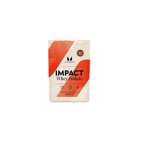 Impact Whey Protein MyProtein