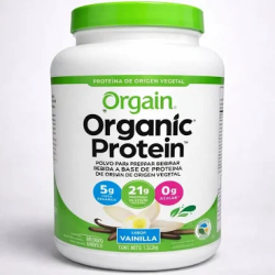 Organic Protein