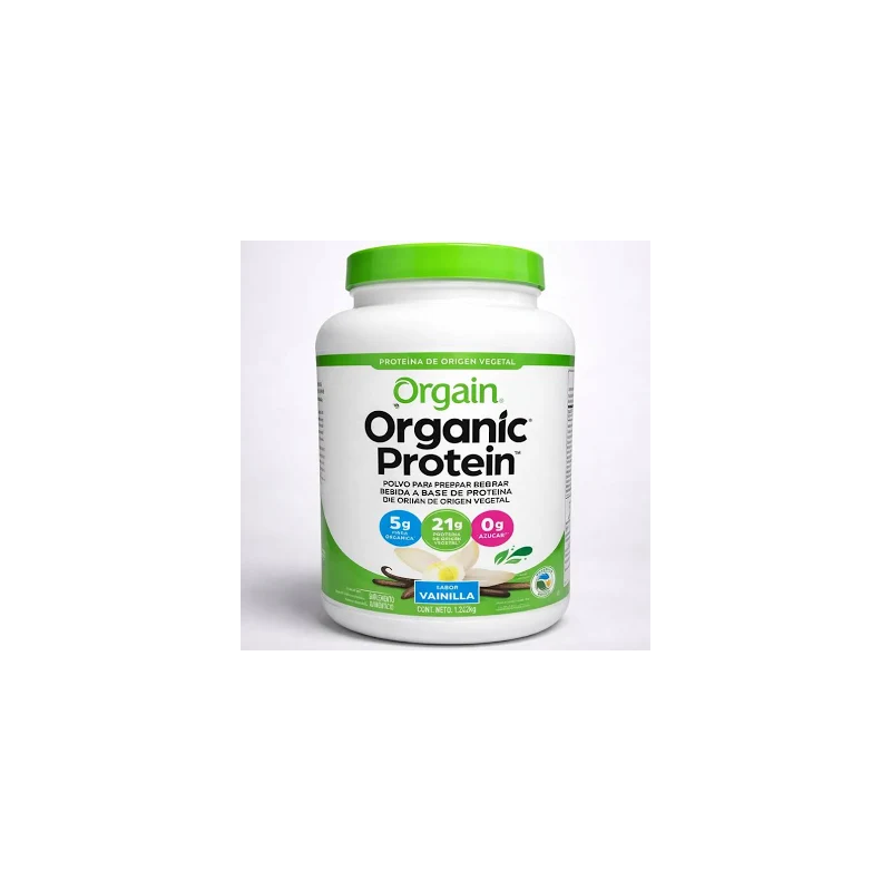 Organic Protein