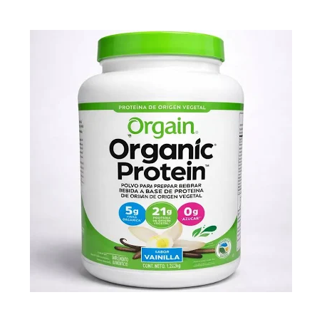 Organic Protein