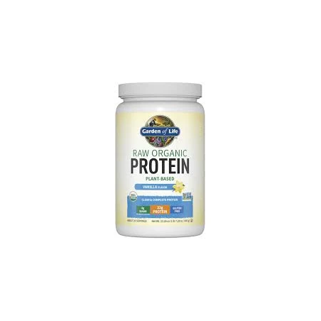 Raw Organic Protein