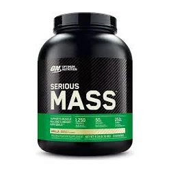 Serious Mass