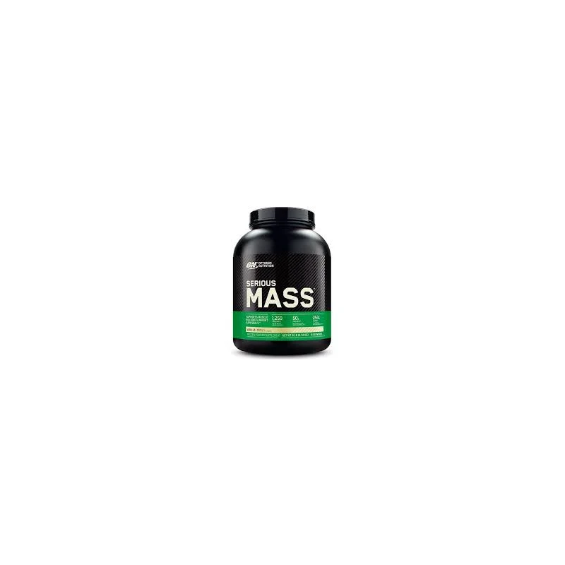 Serious Mass