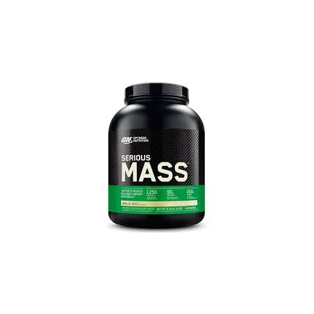 Serious Mass
