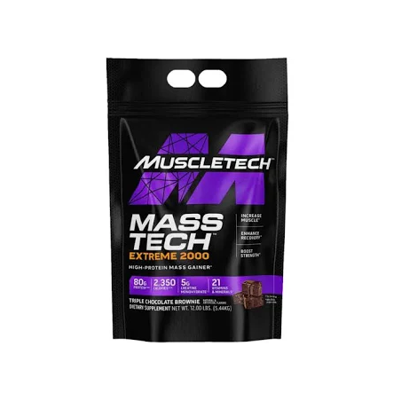 Mass Tech Extreme