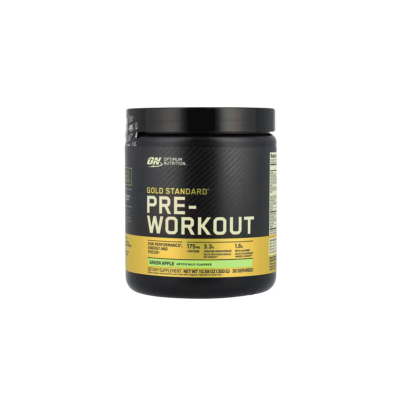 Gold Standard Pre-Workout