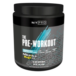 THE Pre-Workout