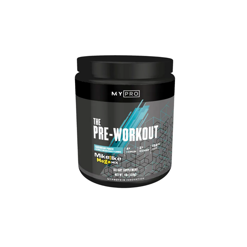 THE Pre-Workout