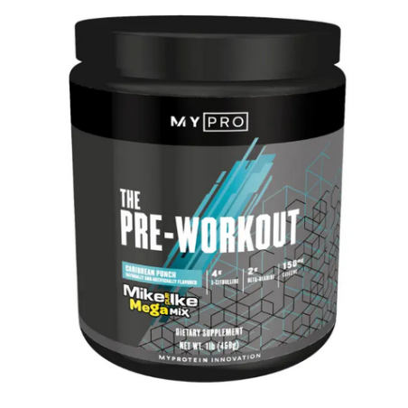 THE Pre-Workout