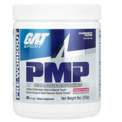 PMP Pre-Workout