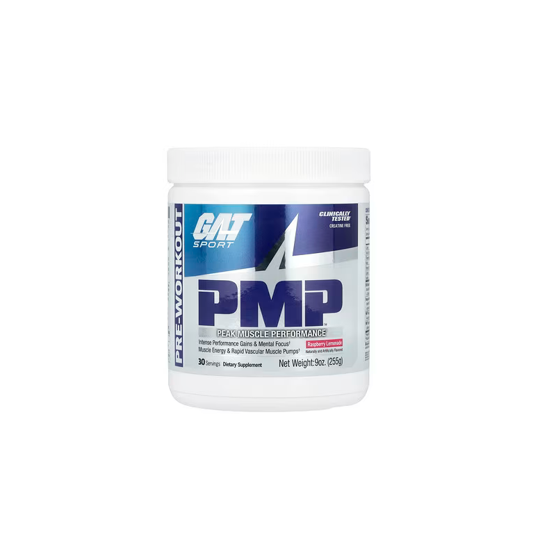 PMP Pre-Workout