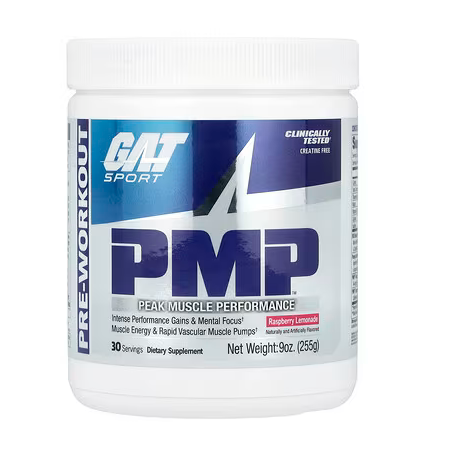 PMP Pre-Workout