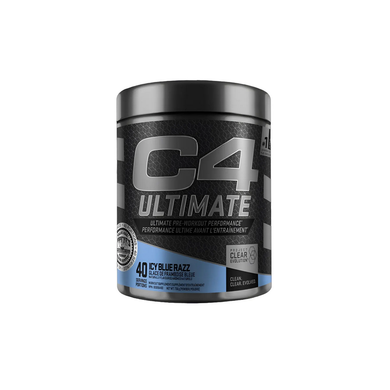 C4 Ultimate