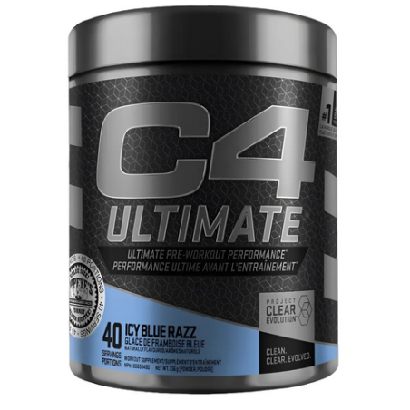 C4 Ultimate