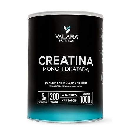 Creatina Monohidratada
