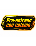 Pre-entreno con cafeina